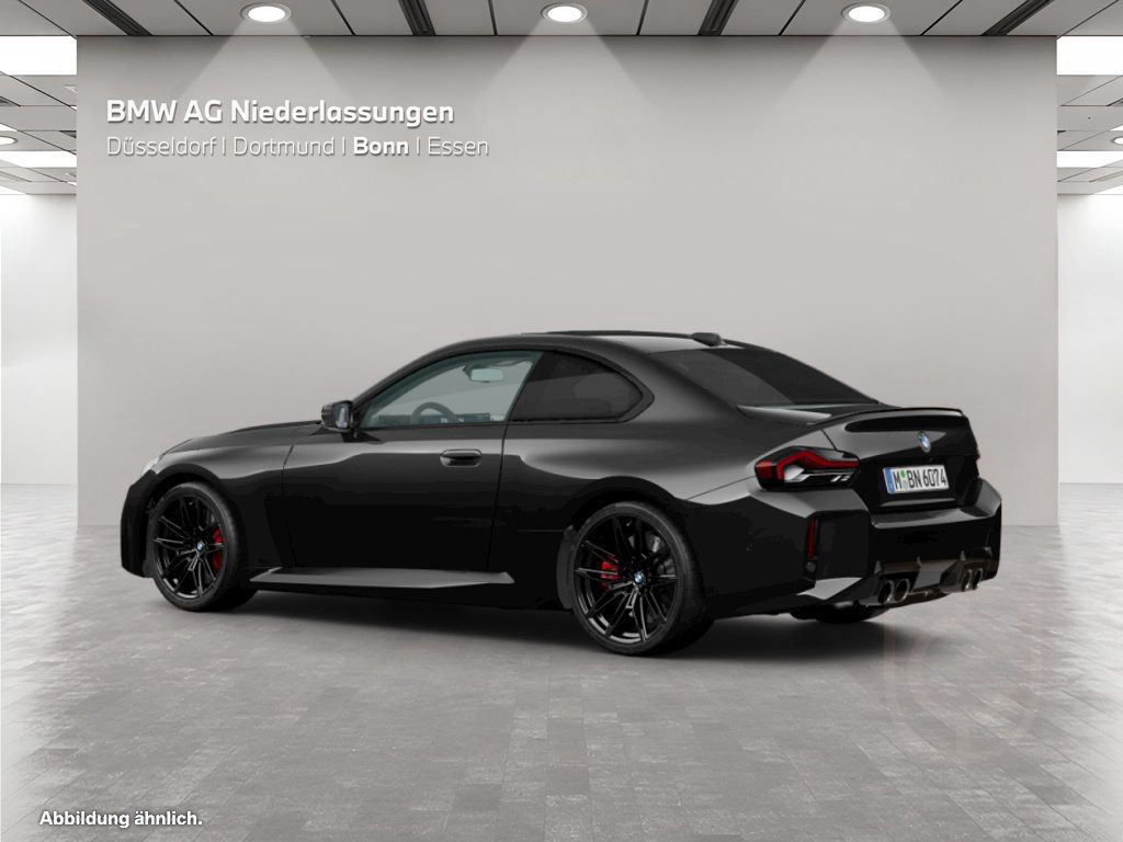 BMW M2 Coupé Harman/K LiveCockpitProf Kamera LED