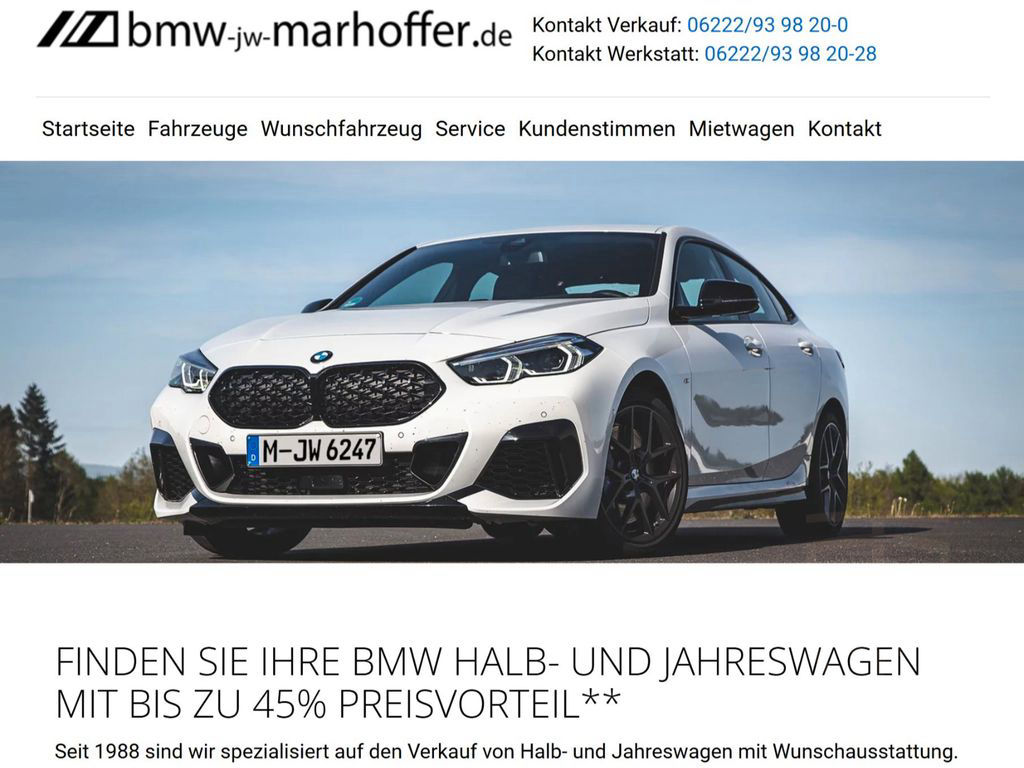 BMW XM 50 e 23 Zoll Individualfahrzeug