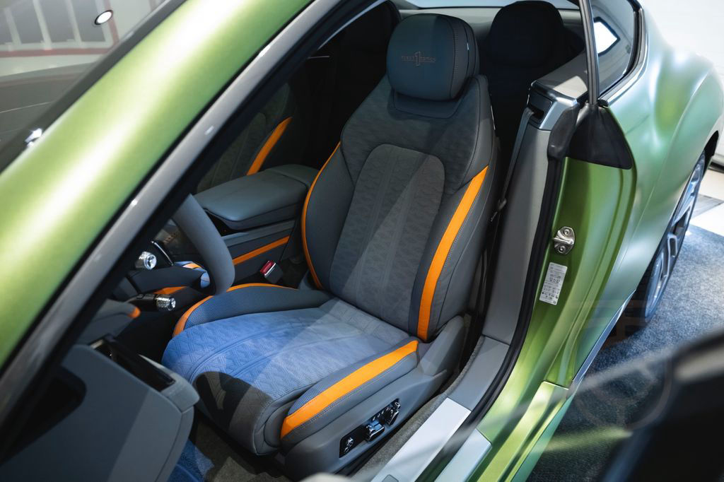 Bentley Continental GT First Edition