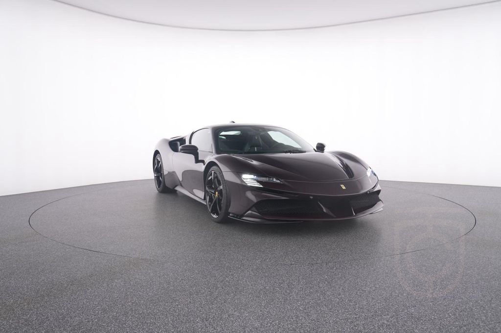 Ferrari SF90 Stradale LIFTSYSTEM CARBON LENKRAD
