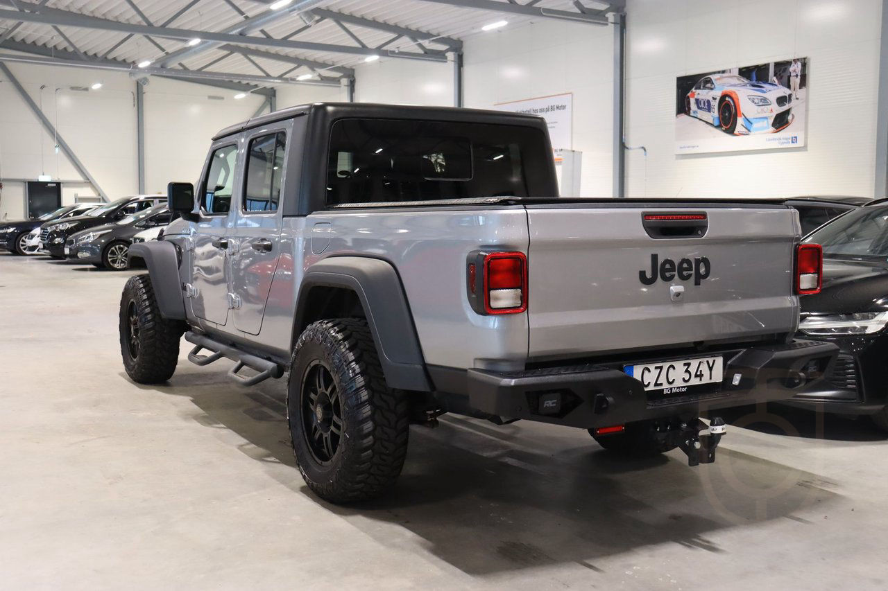 Jeep Gladiator 3,6