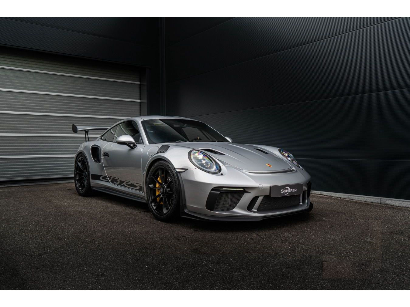 Porsche 911 GT3 RS