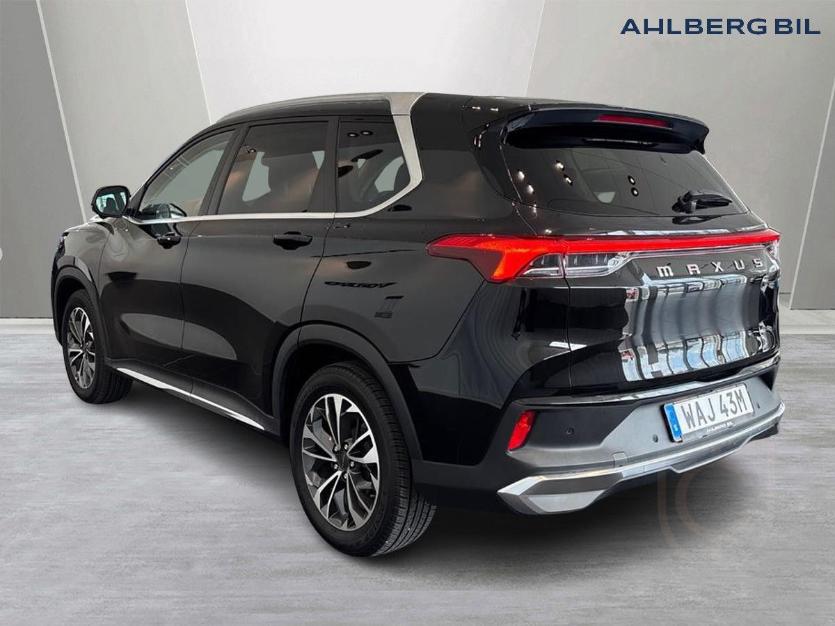 Maxus Euniq 6