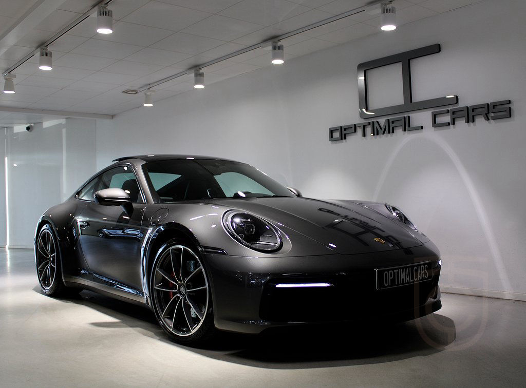 Porsche 992