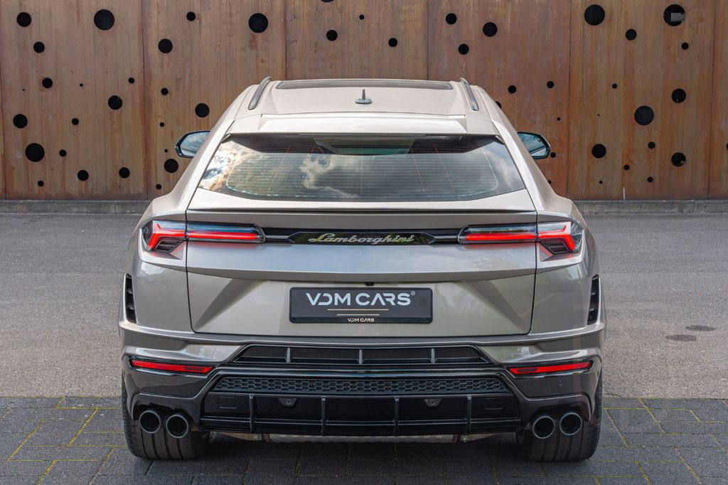 Lamborghini Urus 4.0 V8 S | Style Pack | Massage| B&O|SOFORT