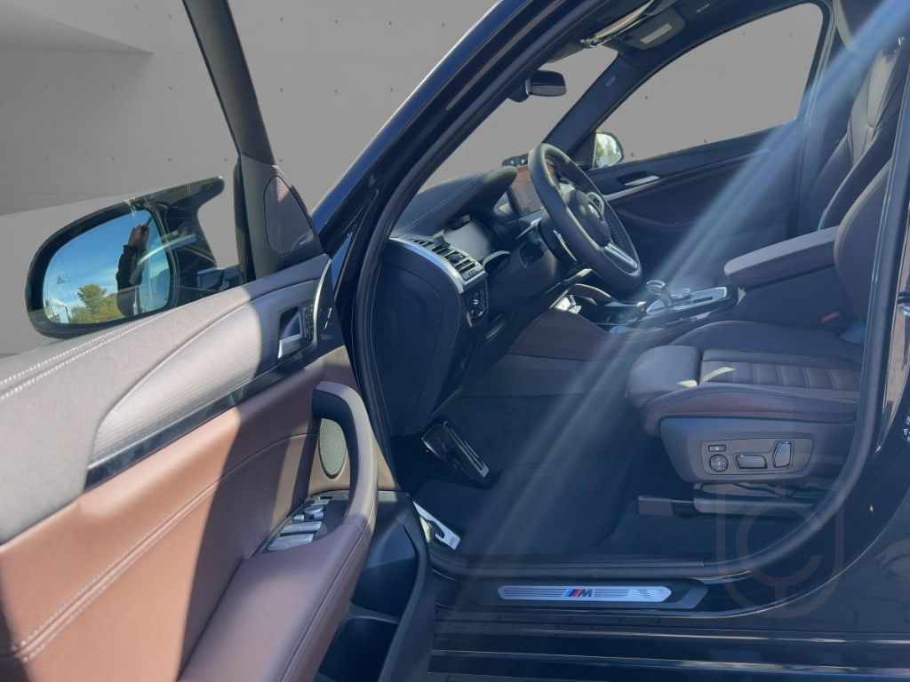 BMW X4 M40 d Leder Park-Assistent HUD Laserlicht Sta