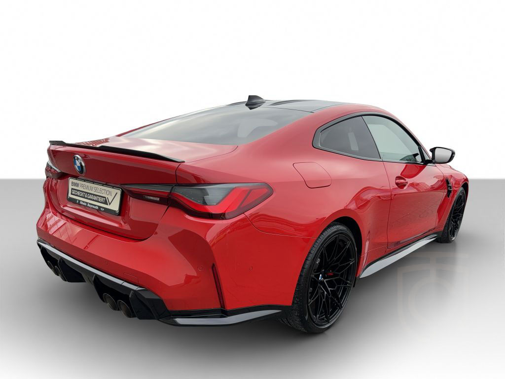 BMW M4 Competition Coupé M xDrive *TOP AUSSTATTUNG*