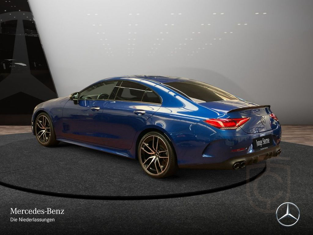 Mercedes-Benz CLS 53 4M+ AMG 20"/CARBON/SHD/NIGHT/MULTI/BURMES