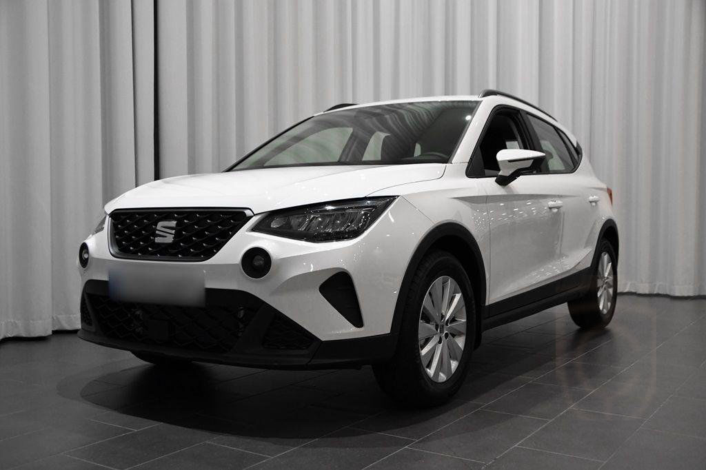 Seat Arona Facelift TSI