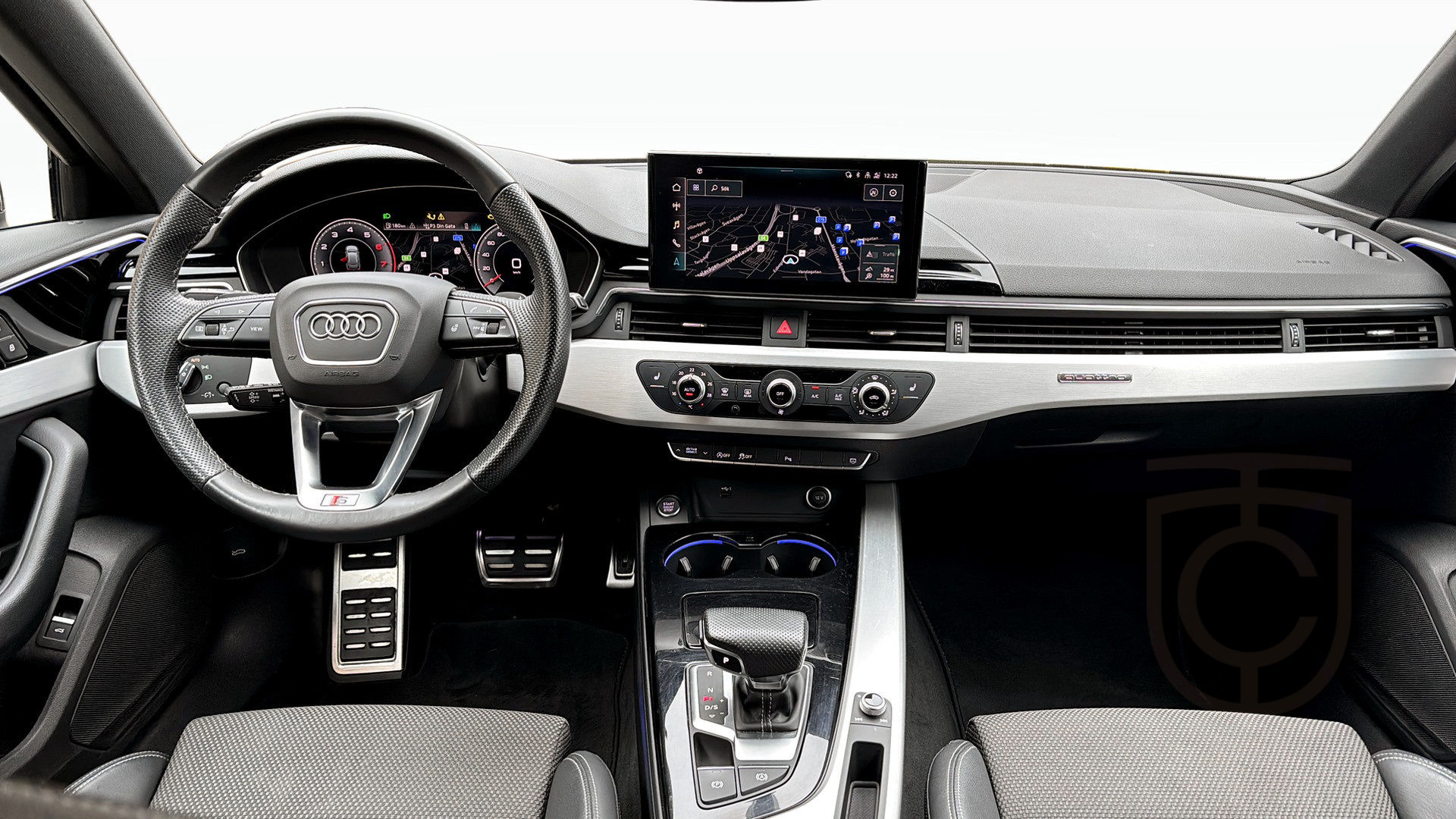Audi A4 Avant 40 TFSI quattro