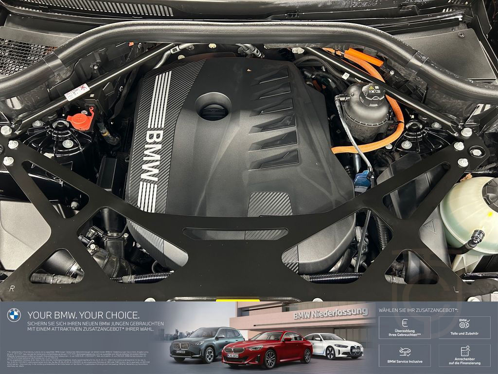 BMW XM 50e Massage AHK Driv.Assist.Prof Harman/K
