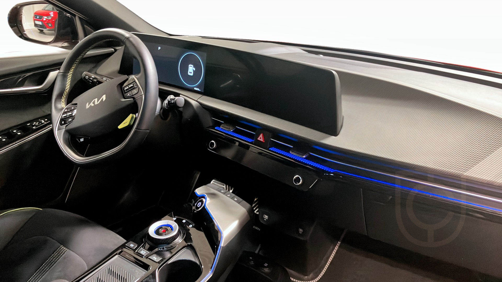 Kia EV6 GT