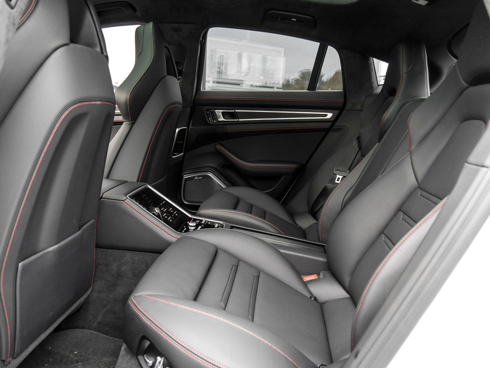 Porsche Panamera Turbo S E-Hybrid