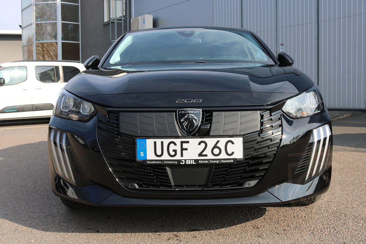Peugeot 208 Allure Hybrid