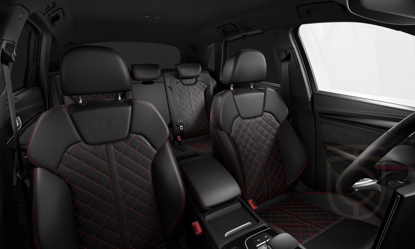 Audi SQ5 SUV TDI 251 kW