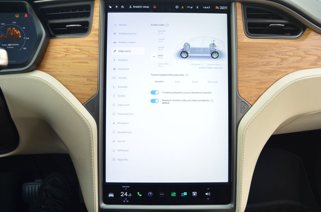 Tesla Model X Dual Motor Long Range