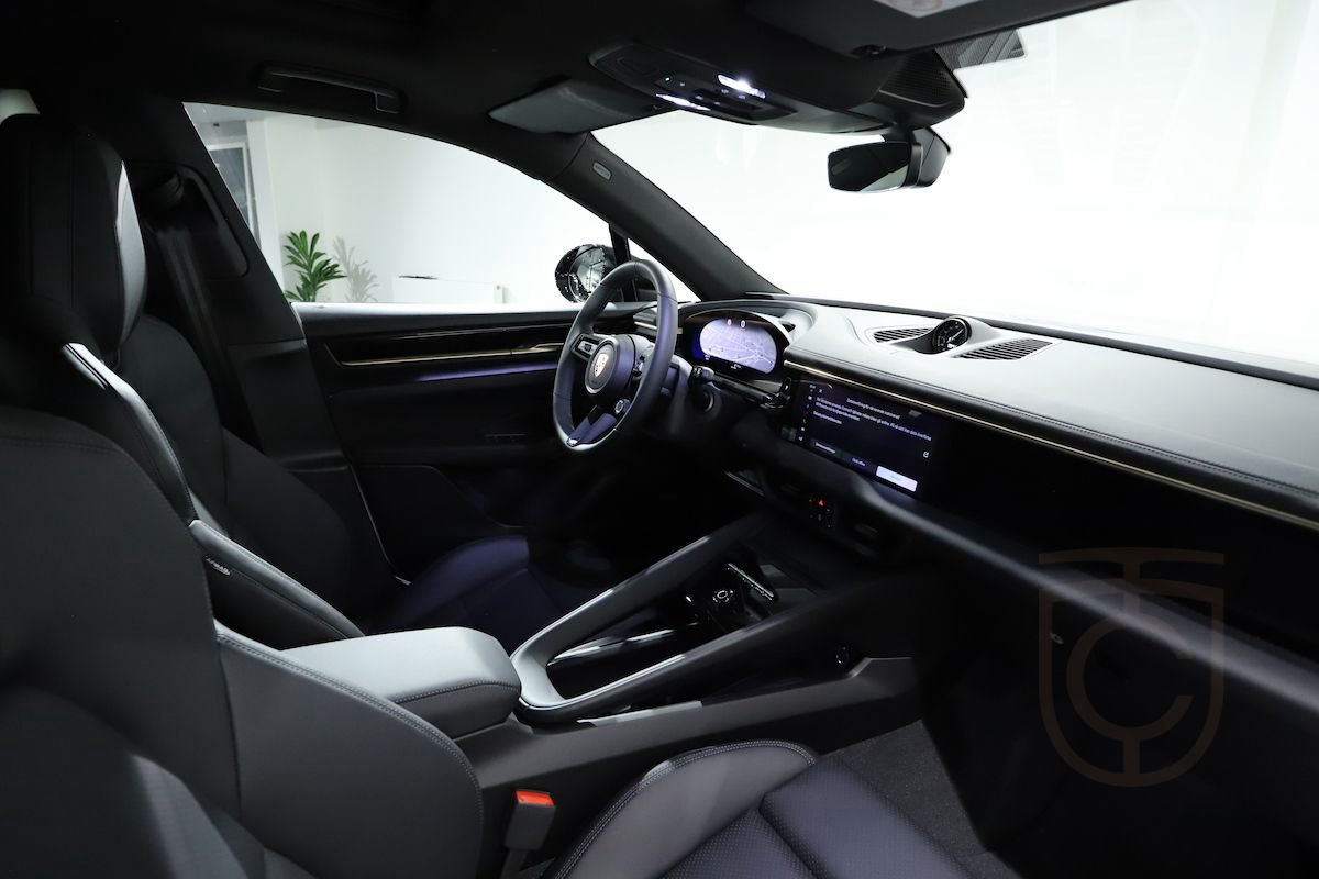 Porsche Macan 4 BEV -