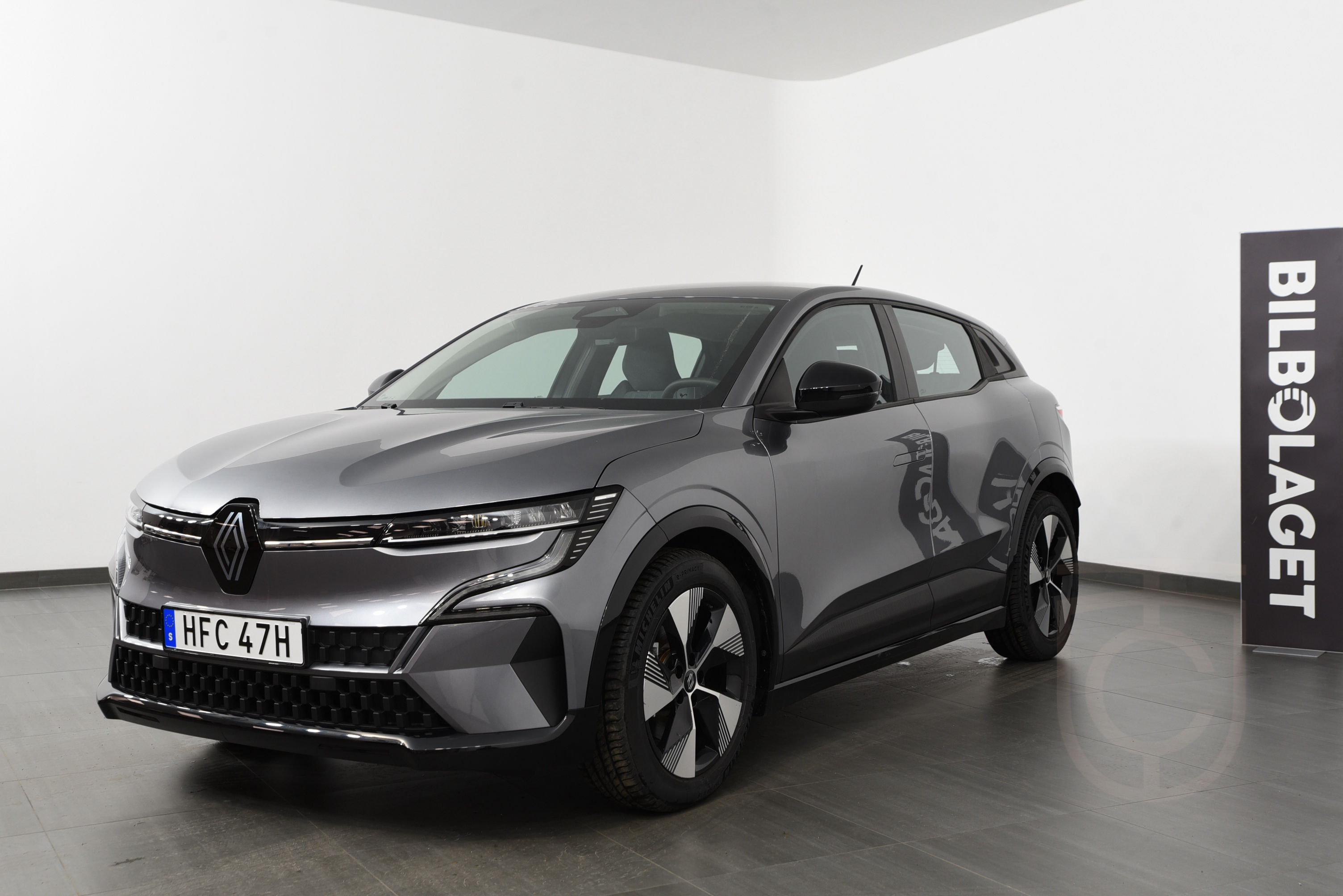 Renault Mégane E-TECH