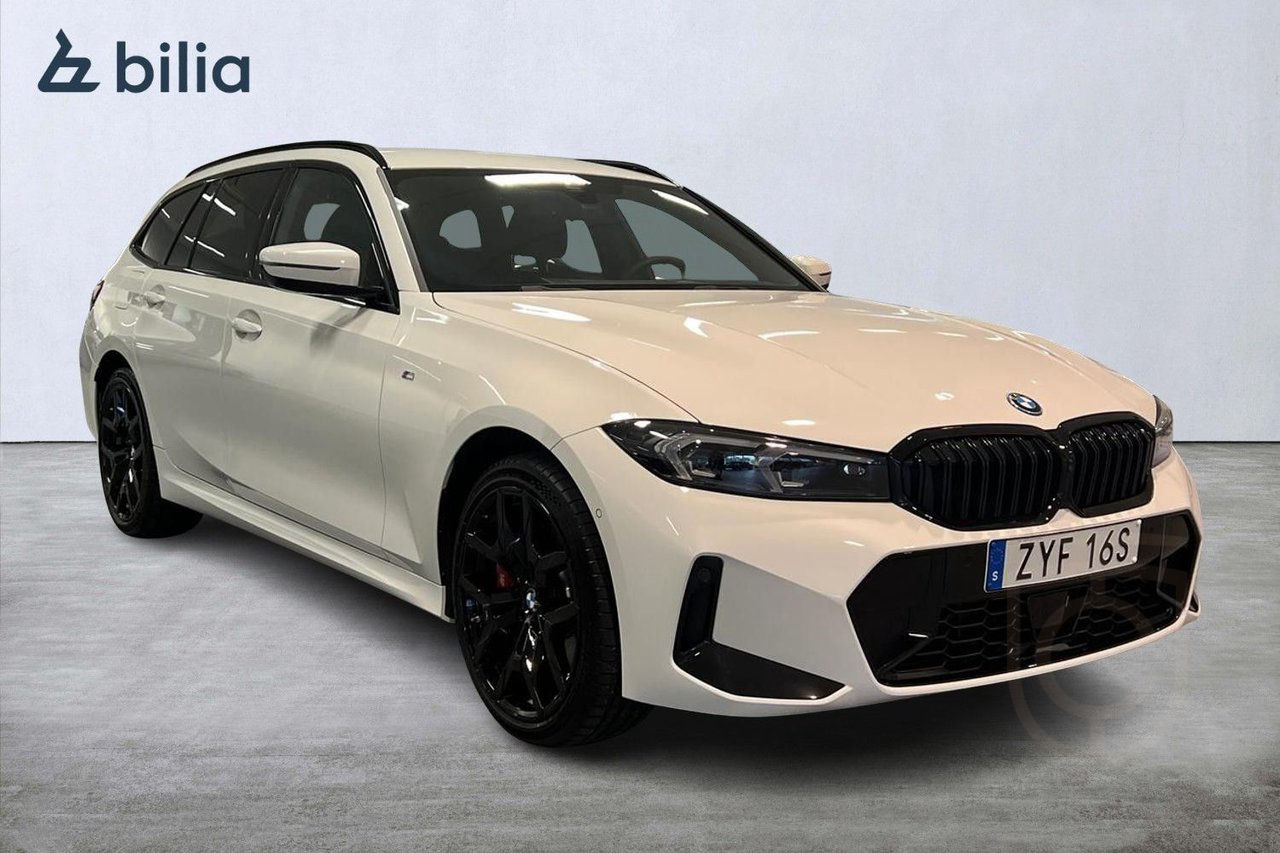 BMW 330e xDrive Touring