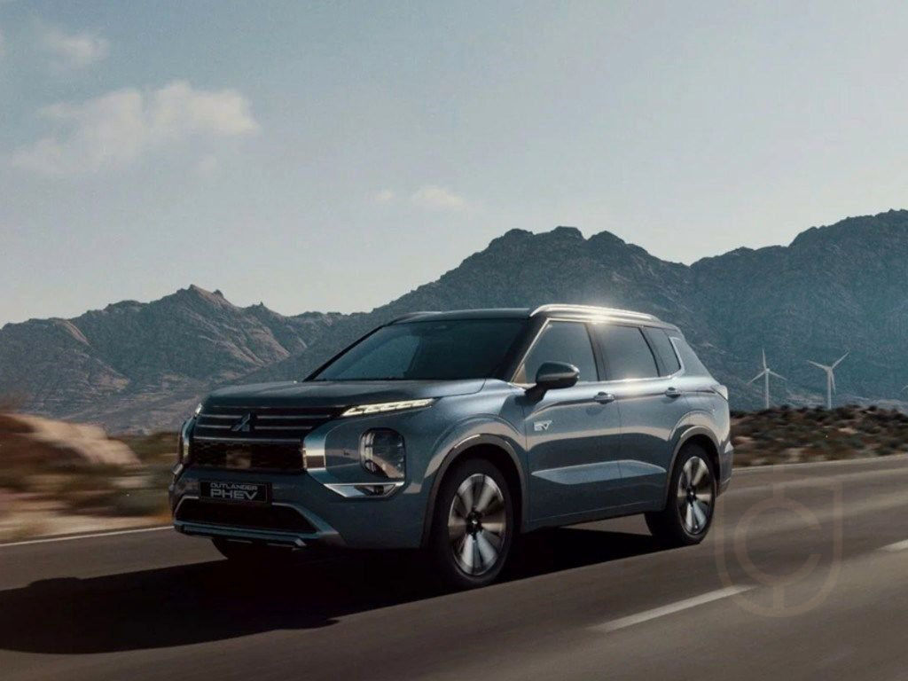 Mitsubishi Outlander Invite Plug-In Hybrid 4WD