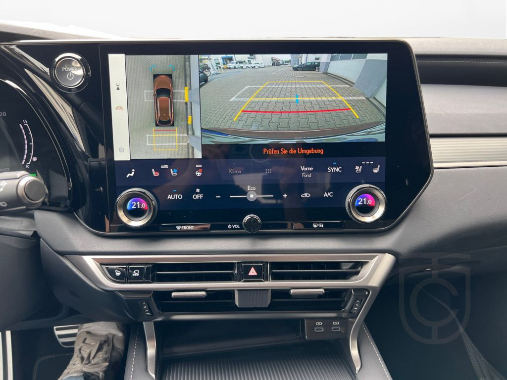 Lexus RX 500h F SPORT+ PANORAMA Interieur Paket AHK