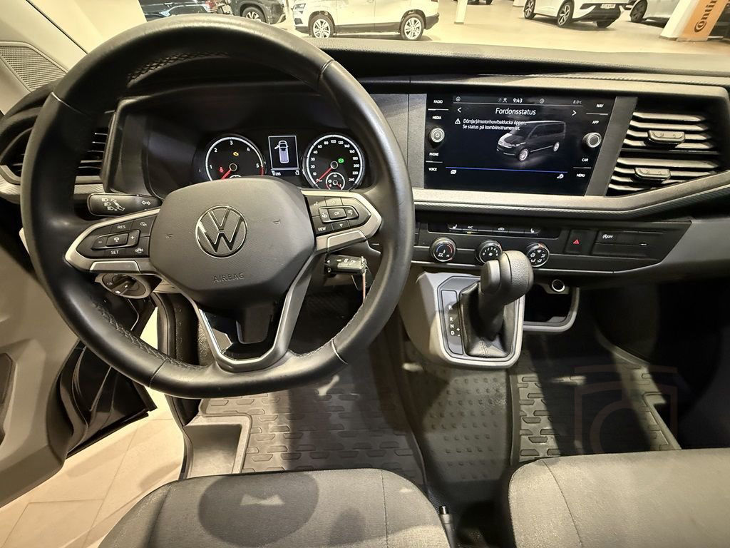 Volkswagen Transporter T6