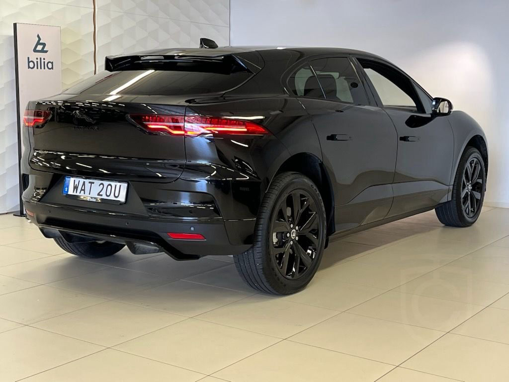 Jaguar I-Pace EV400 R-Dynamic