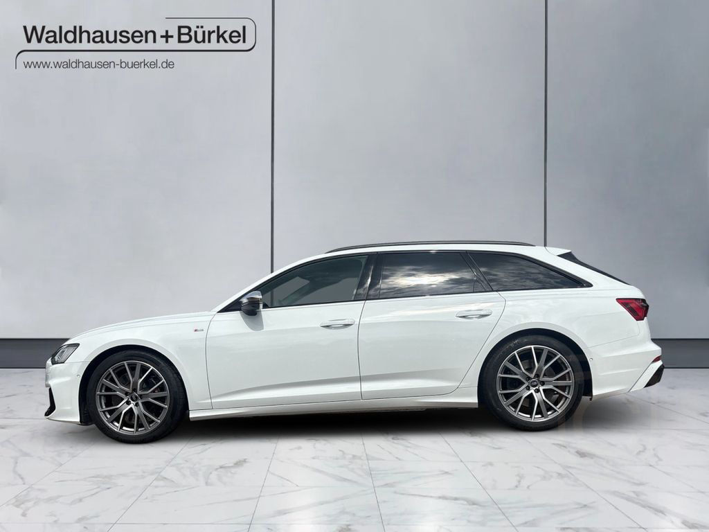 Audi S6 3.0 TDI quattro Avant*PANO*B&O*MATRIX*RFK*ACC