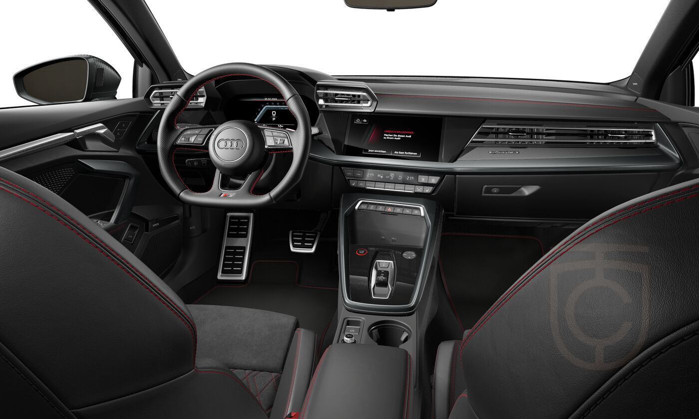 Audi S3 Limousine TFSI 245 kW