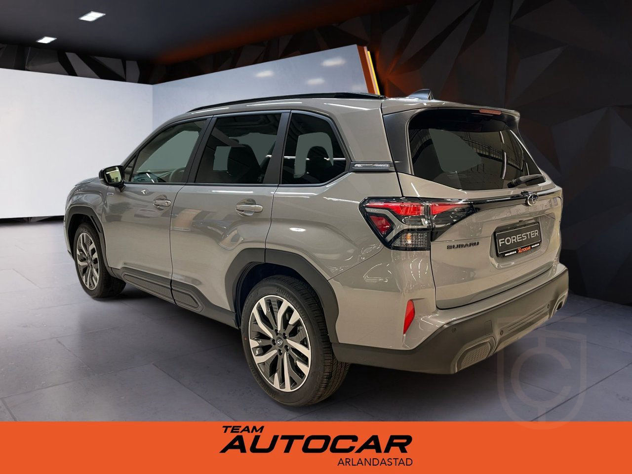 Subaru Forester e-Boxer Limited