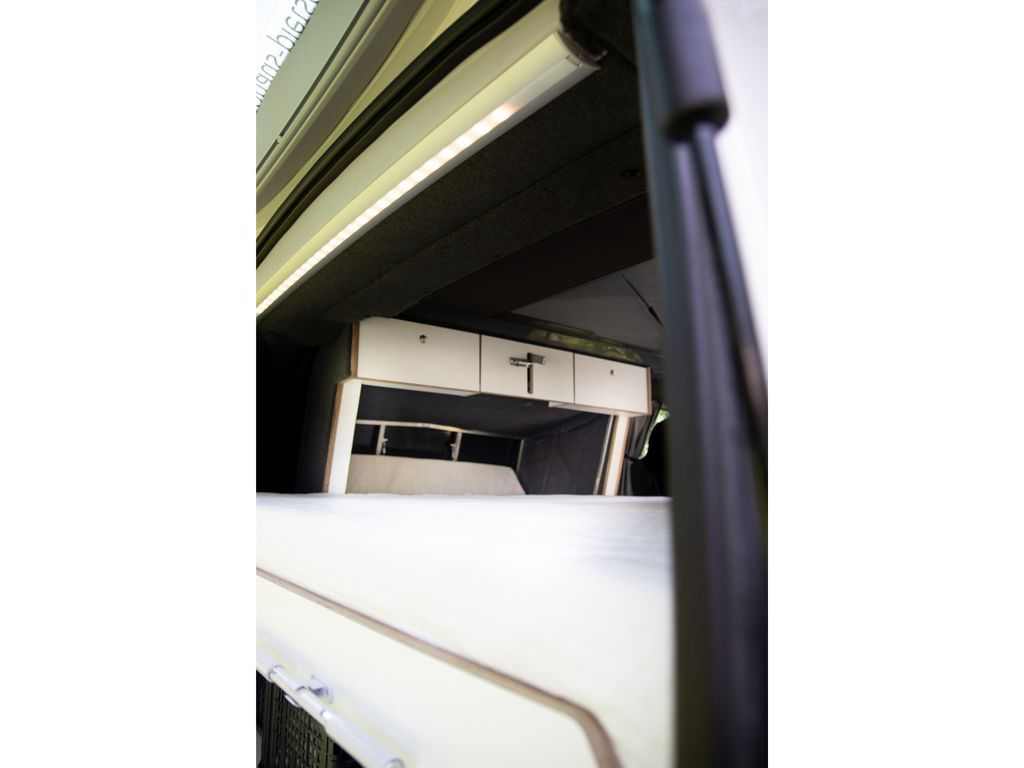 Volkswagen T6.1 California 2.0 TDI LR Campingumbau IQ.Campe