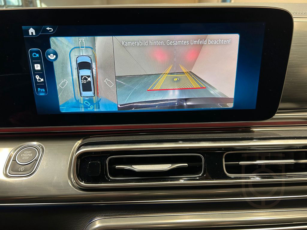 Mercedes-Benz V300 d L EXCLUSIVE EDITION 4MATIC *PANO*STANDHZ*