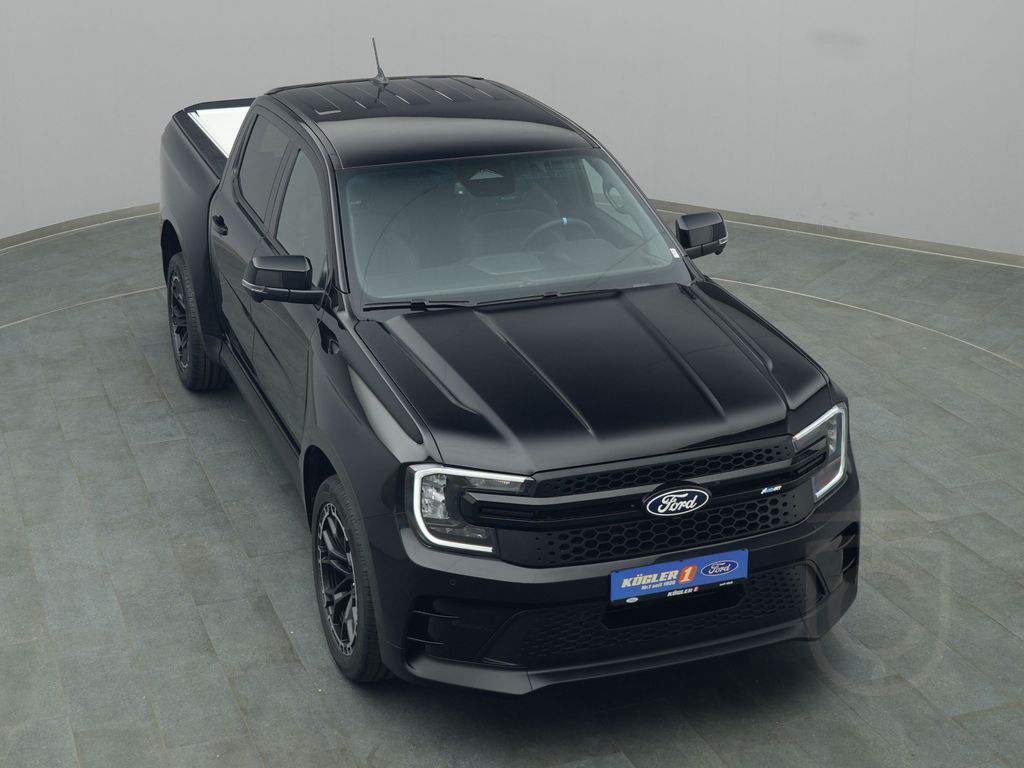 Ford Ranger MS-RT 240PS/Techno-/Komfort-Paket -10%*