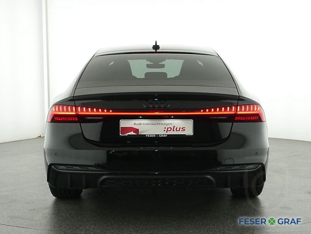 Audi S7 Sportback 50 TDI qu. tiptr. B&O/21"/Leder