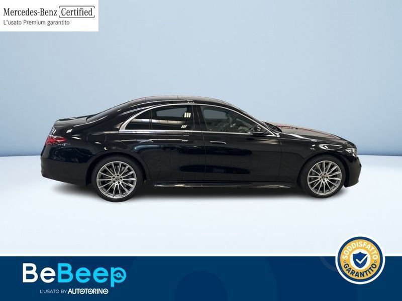 Mercedes-Benz Classe S S 580 E PHEV PREMIUM PLUS