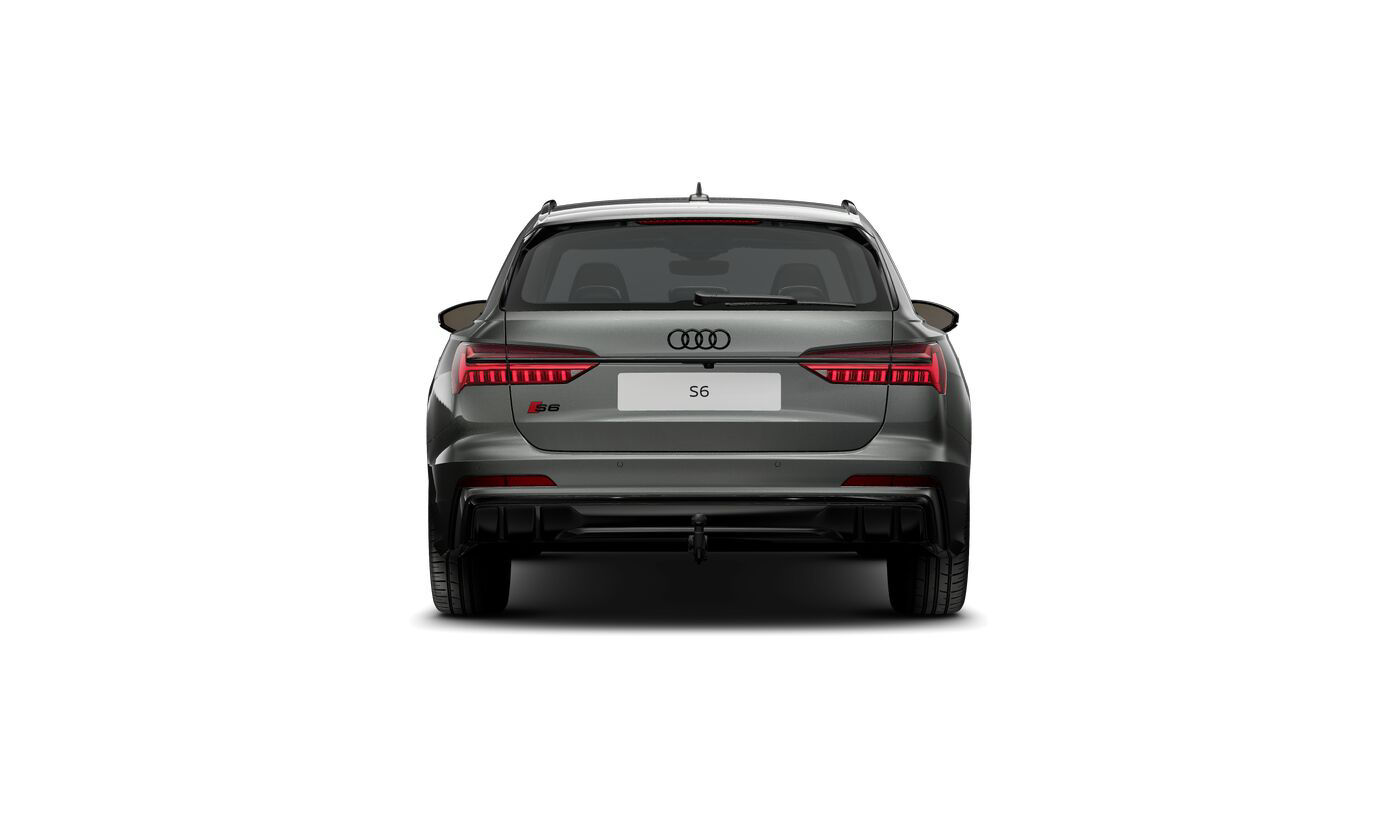 Audi S6 Avant TDI 253 kW