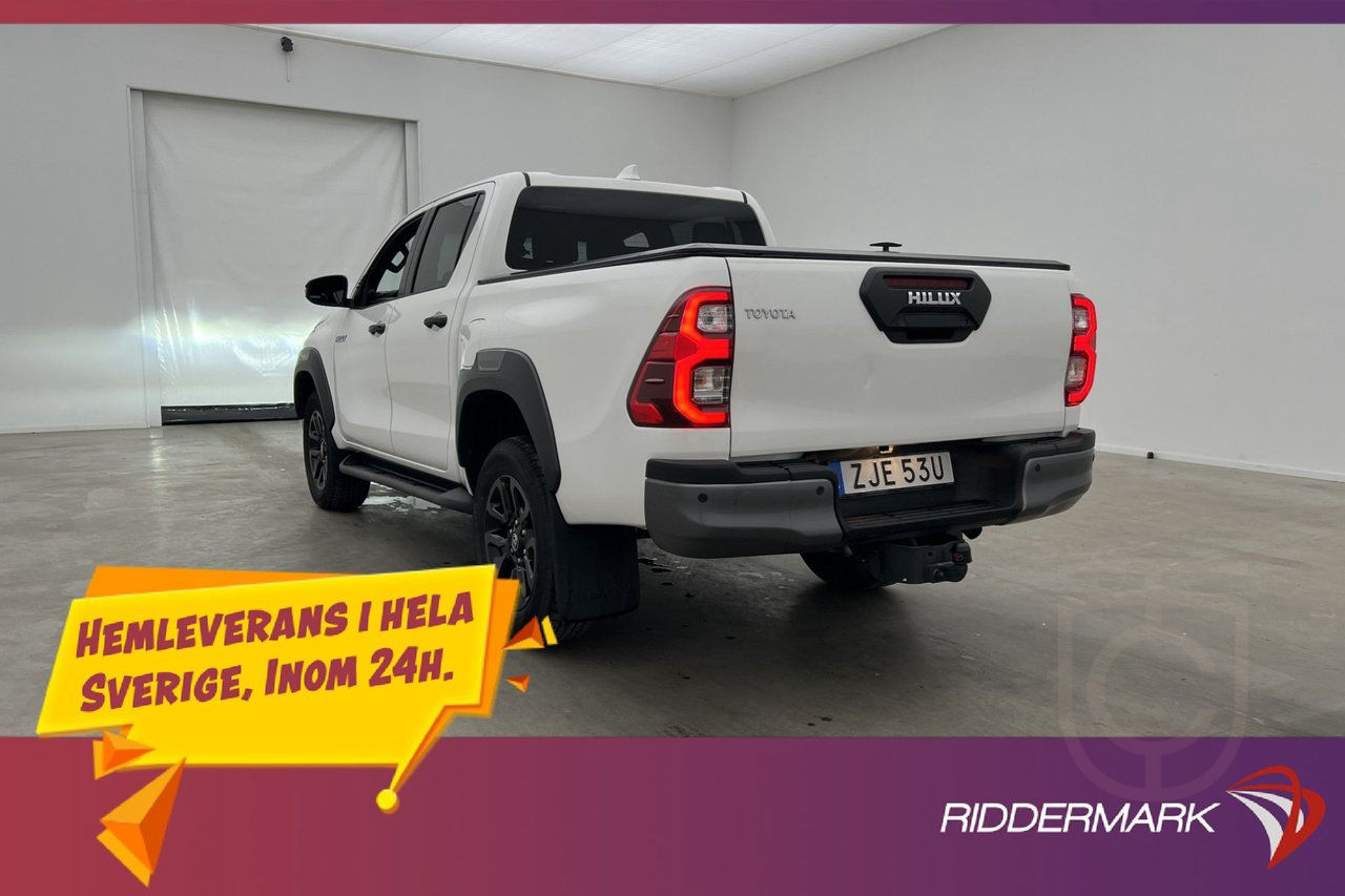 Toyota Hilux Invincible 2.8 4WD