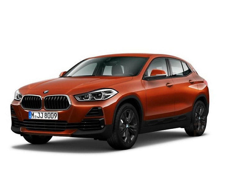 BMW X2 sDrive18i