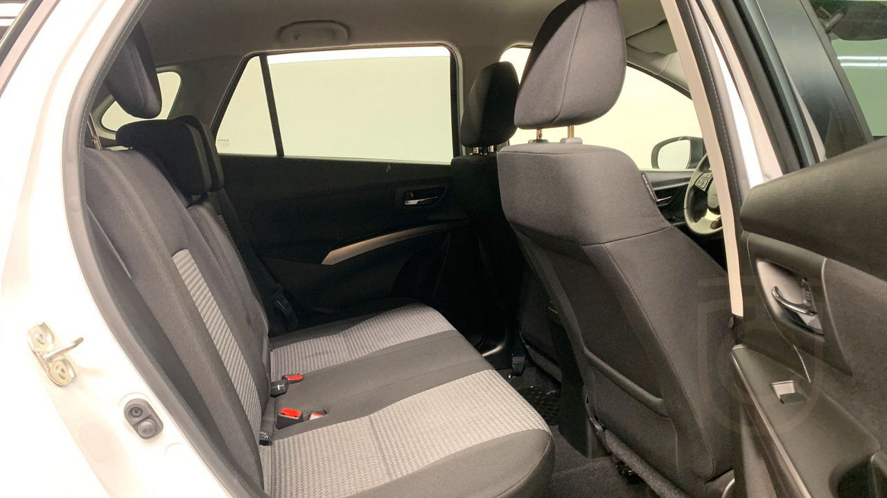 Suzuki S-Cross 1.5 HEV Select Allgrip 4x4 AGS