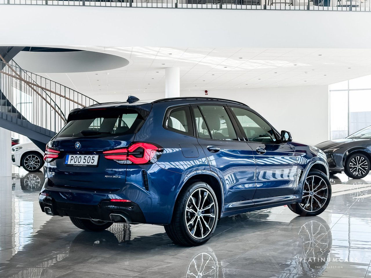 BMW X3 xDrive30e M Sport