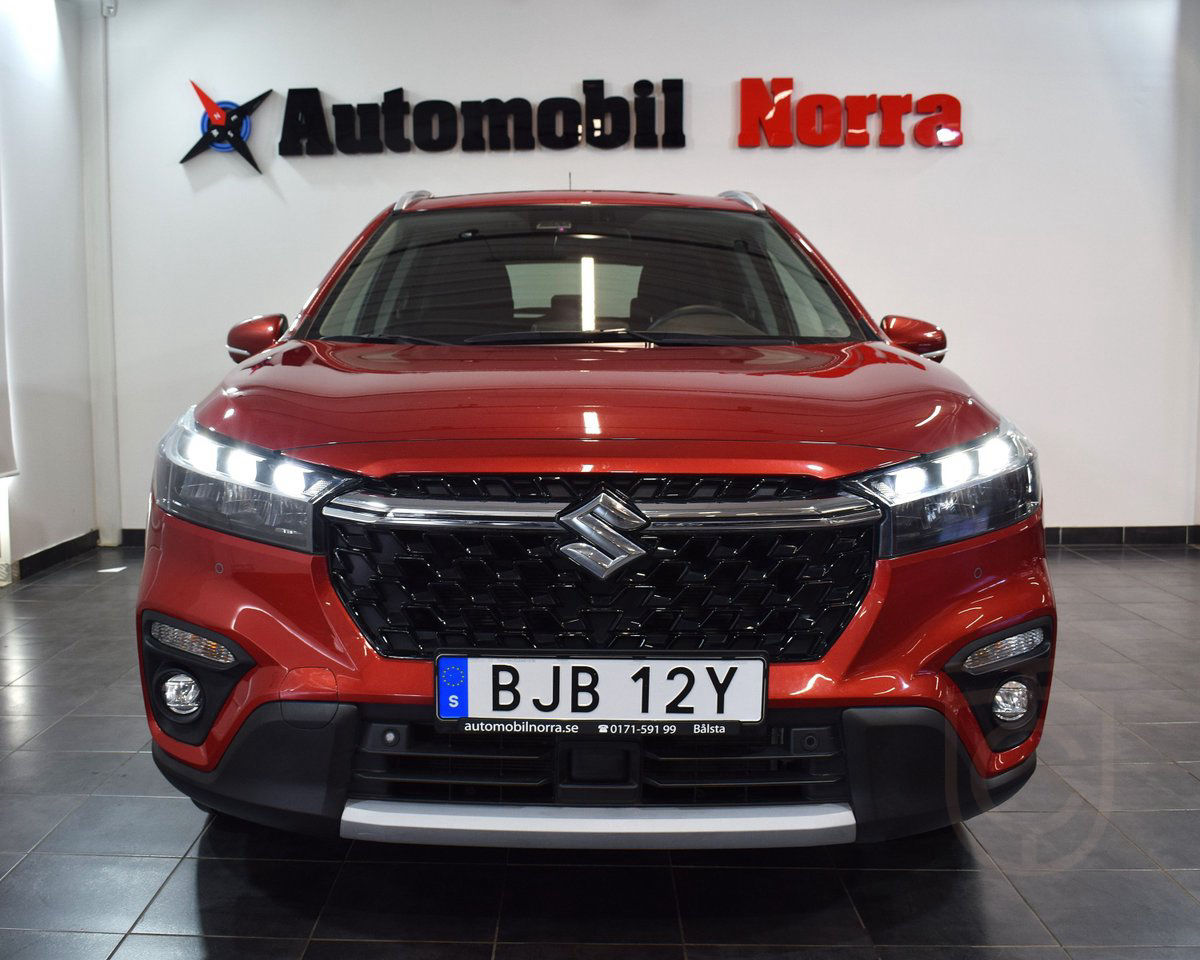 Suzuki S-Cross 1,5 Fullhybrid AWD Select Auto 2