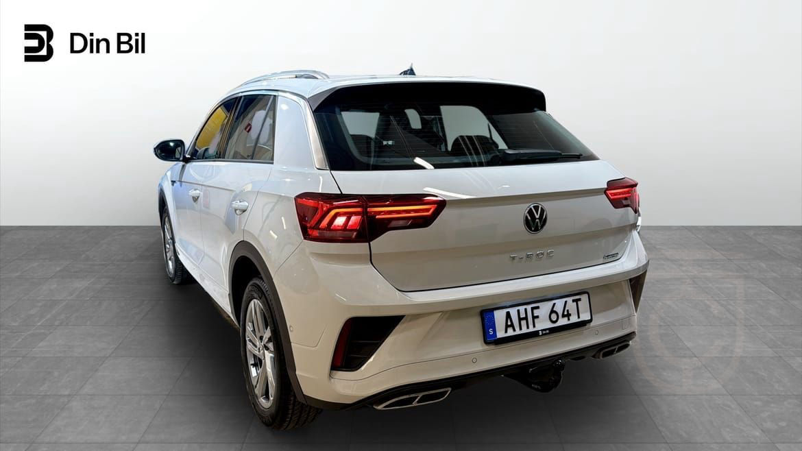 Volkswagen T-Roc TSI190 4M R-Line