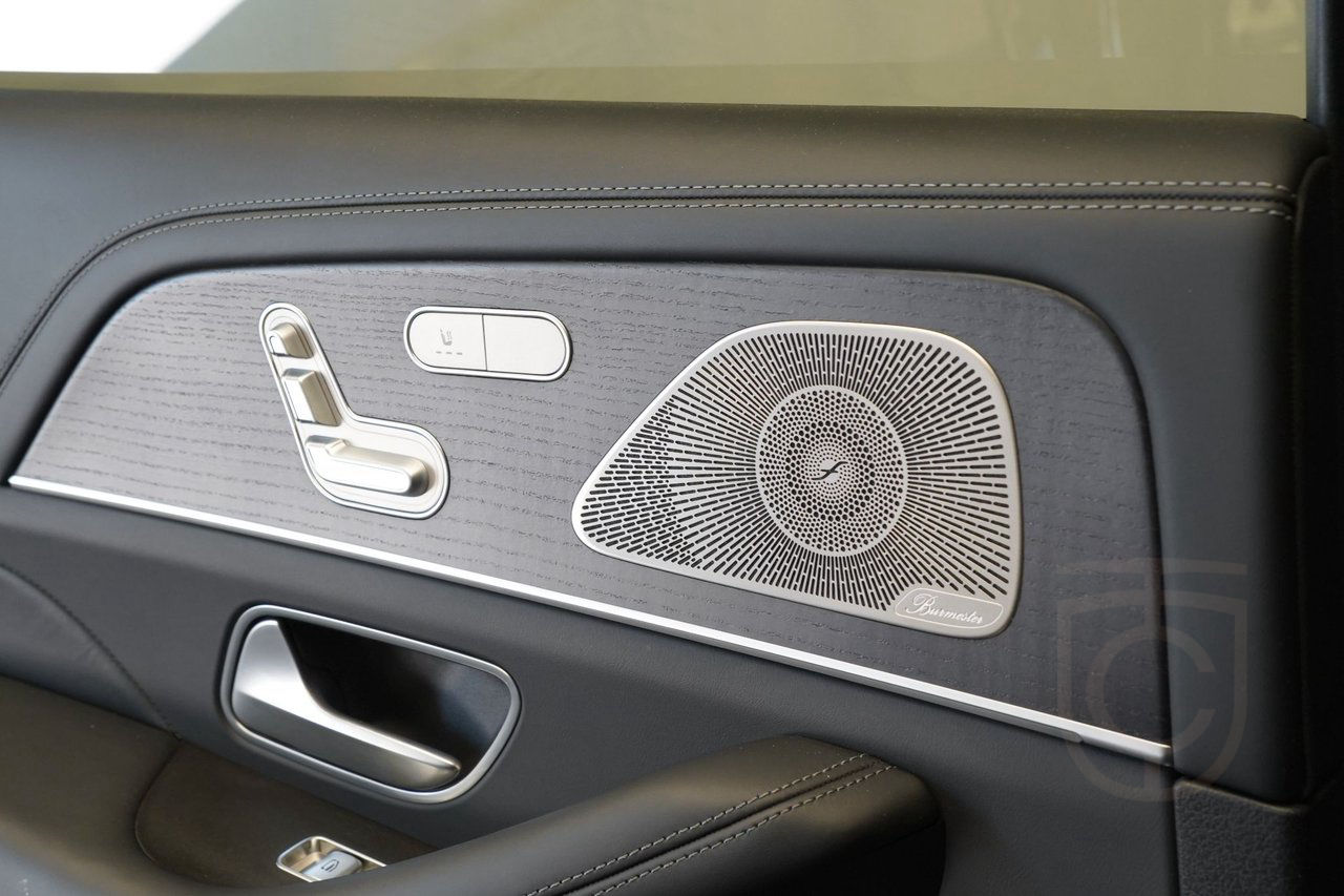 Mercedes-Benz GLS 63 AMG 4M PREMIUM+