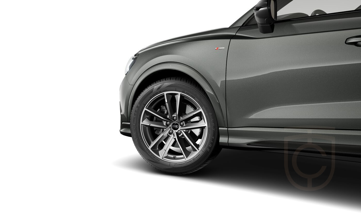 Audi Q3 S line 40 TFSI quattro 140 kW