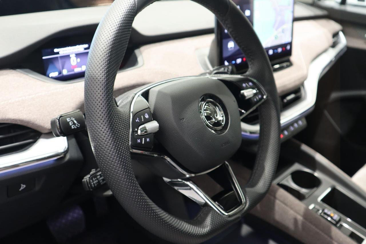 Skoda Enyaq iV 60 (390 km) - Beställningsbar