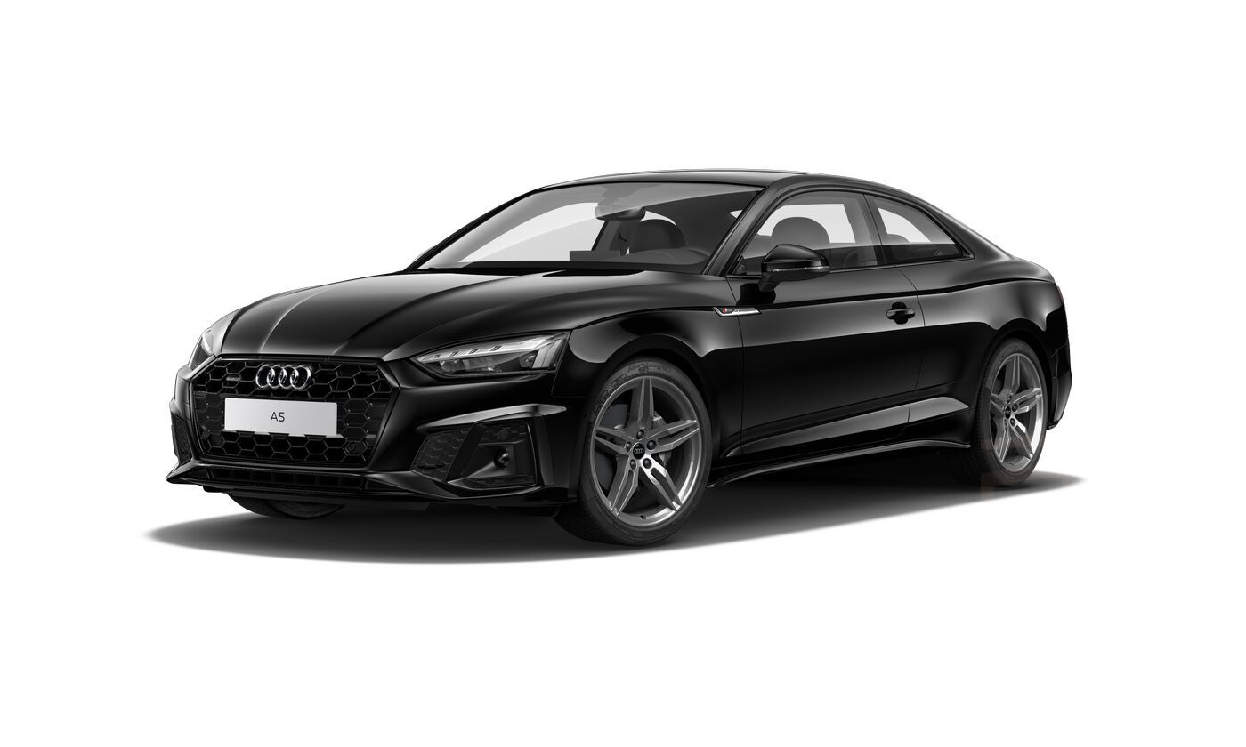 Audi A5 Coupé S line 40 TDI quattro 150 kW
