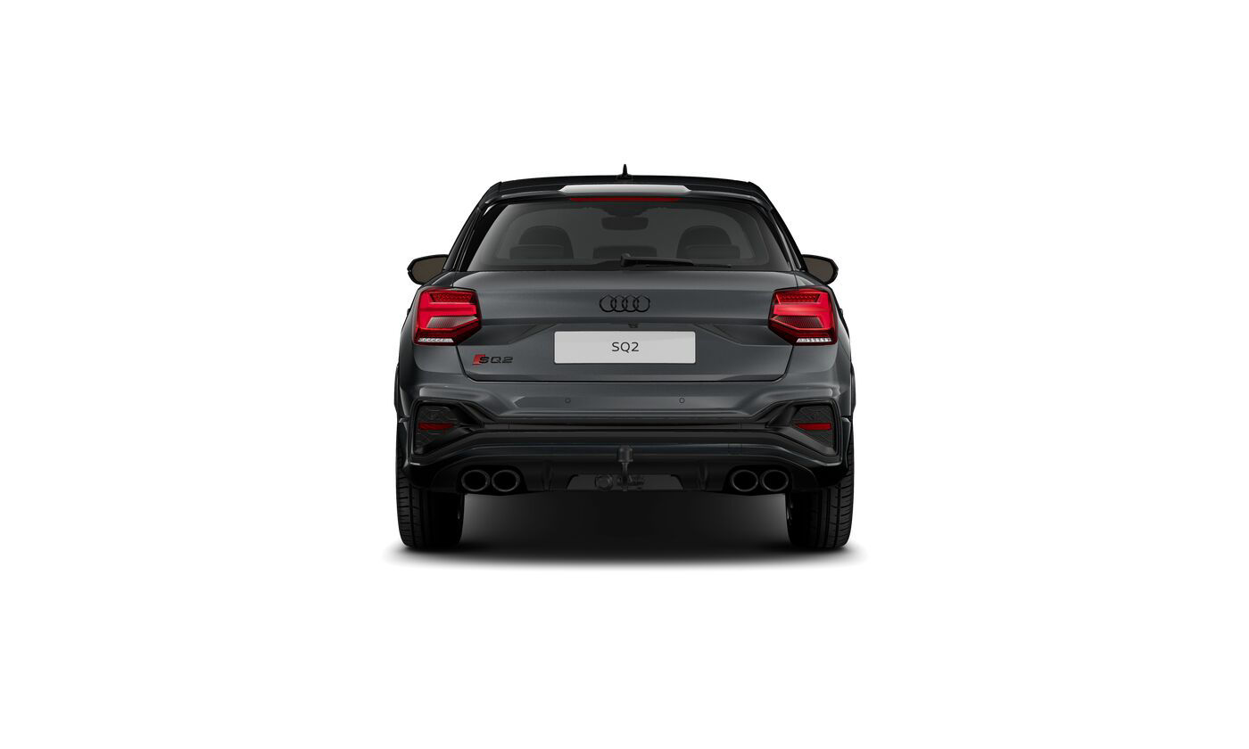 Audi SQ2 TFSI 221 kW