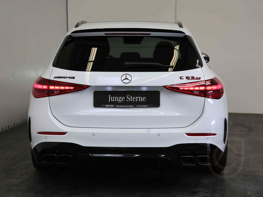 Mercedes-Benz C 63 AMG T S E PERFORMANCE*Pano*HUD*20"MEMORY+++