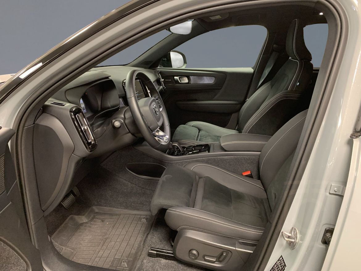 Volvo XC40 Recharge Single Motor Extended Range Ultimate
