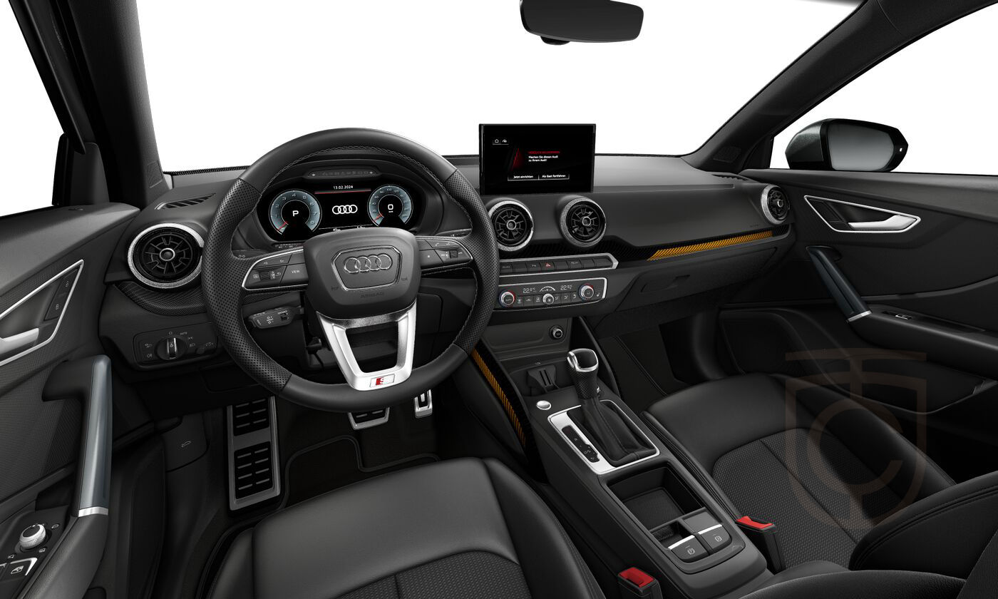 Audi Q2 S line 35 TFSI 110 kW